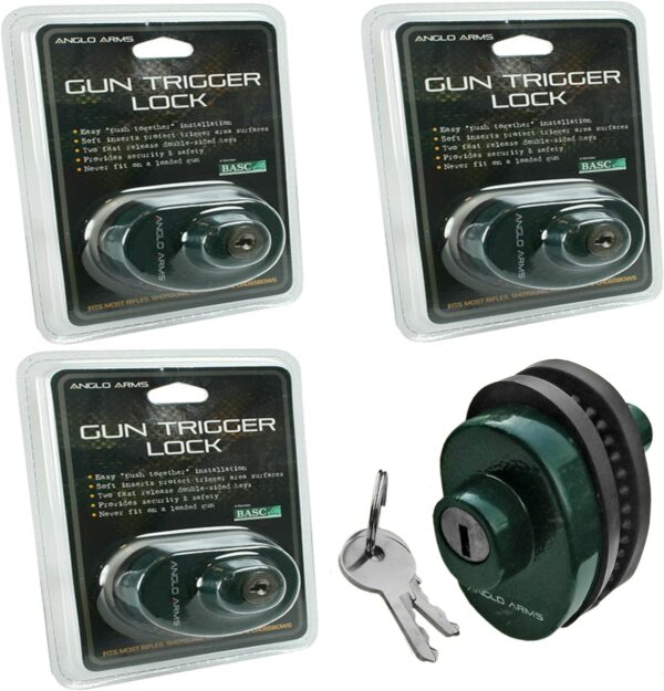 Gun Trigger Lock