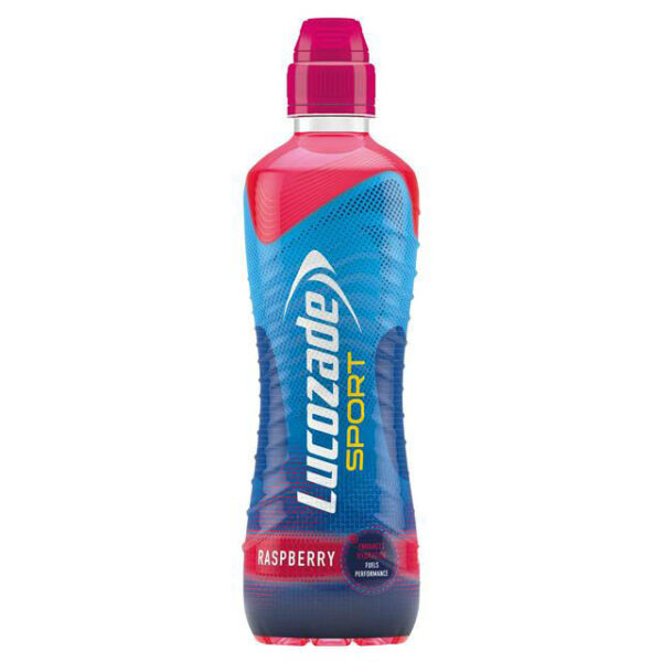 Lucozade sport berry