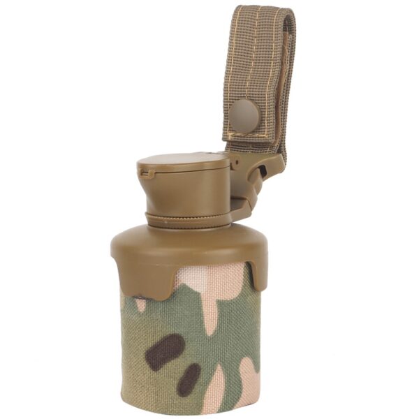 NP Molle Ammo Bag 3000R- Camo - Image 4