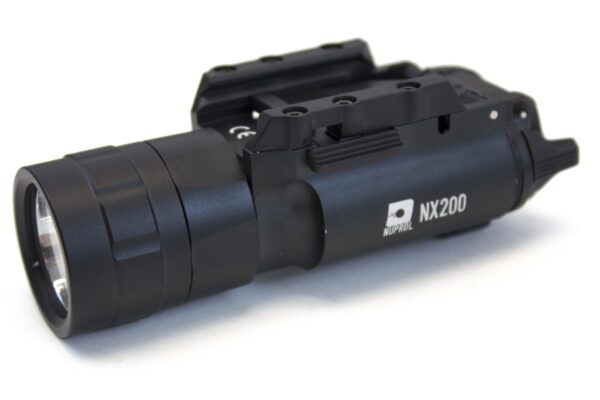 NP NX200 Torch-black