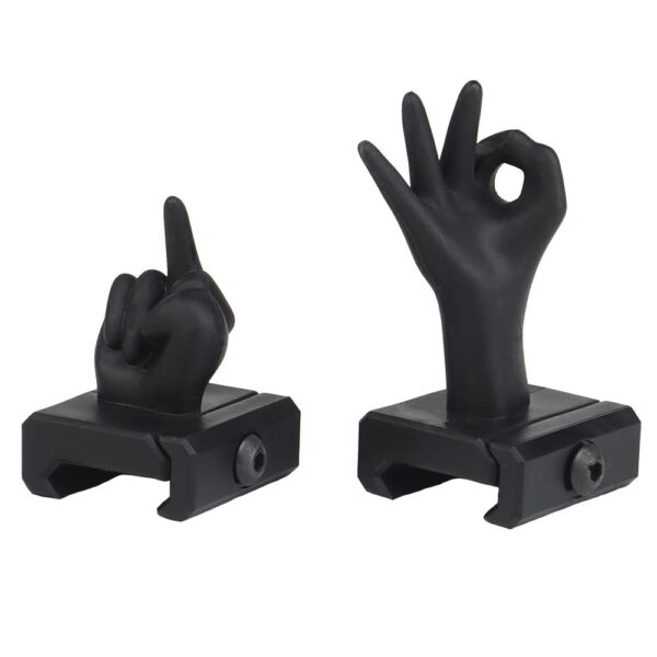 np hand signal sights - Image 5