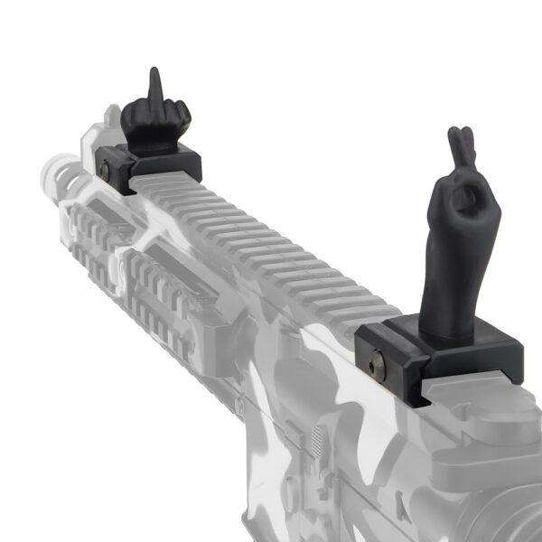 np hand signal sights - Image 7