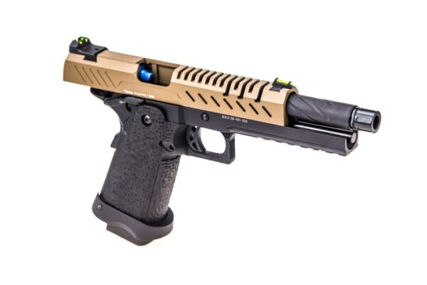 Hi-Capa 5.1 GBB Pistol (Tan|Black) - Image 2