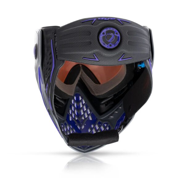 DYE i5 Goggle - Barney - Image 3