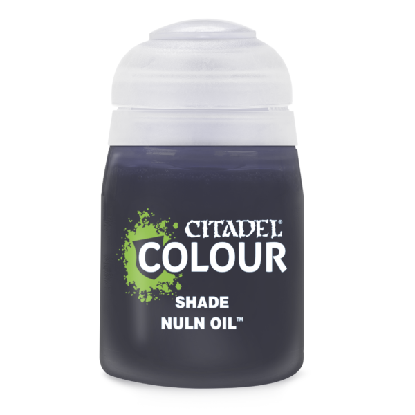 Shade: Nuln Oil 18ml - Paint