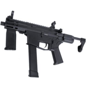 SCW-9 G3 JP Licensed Angstadt Arms AEG Rifle (Black)