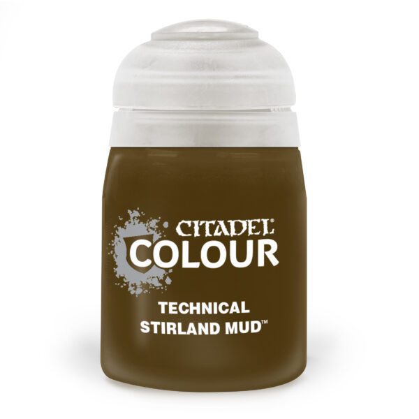 Technical: Stirland Mud 24ml - Paint