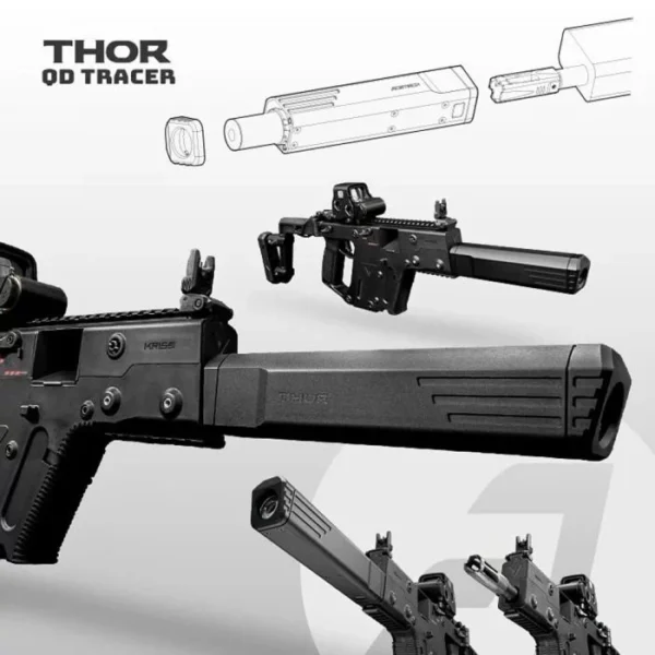 ACETECH Thor Tracer Unit - Image 5