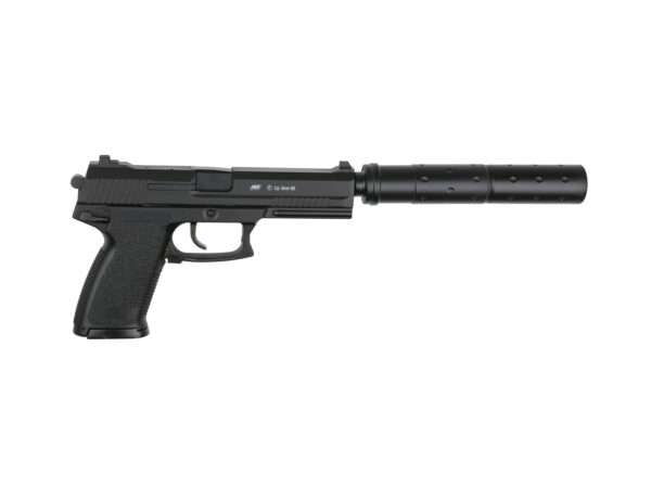 ASG MK23 SOCOM Pistol With Suppressor - Image 2