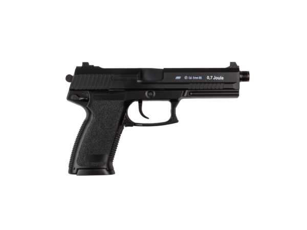 ASG MK23 SOCOM Pistol With Suppressor - Image 8