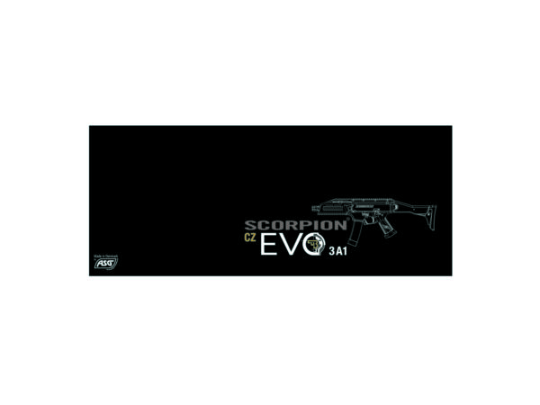 ASG Scorpion EVO3 A1 - HPA Edition - Full Auto - Image 5