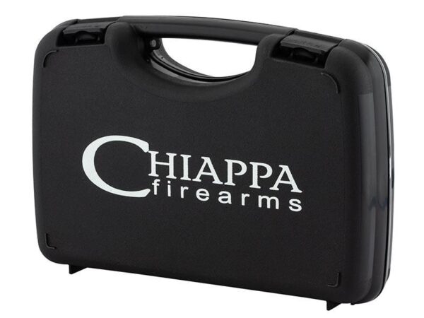 Chiappa Charging Rhino 60DS Co2 Revolver (6" - Gold) - Image 3