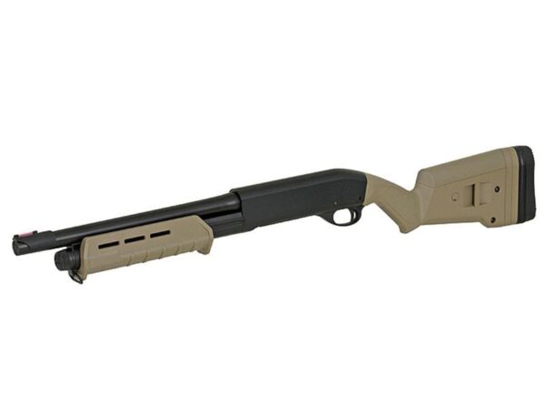 Cyma Tactical M870 Operator (Metal - Tan - CM355M) - Image 3