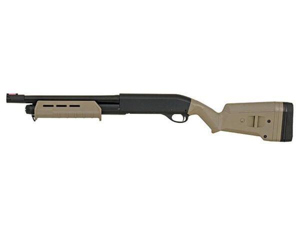 Cyma Tactical M870 Operator (Tan - polymer - CM355)