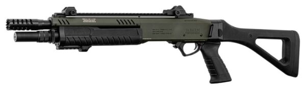 FABARM STF12 Compact Pump Shotgun (OD - Gas Powered) - Image 3