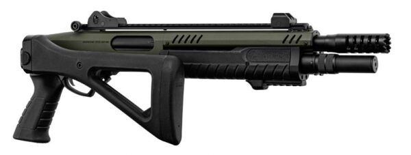 FABARM STF12 Compact Pump Shotgun (OD - Gas Powered) - Image 2