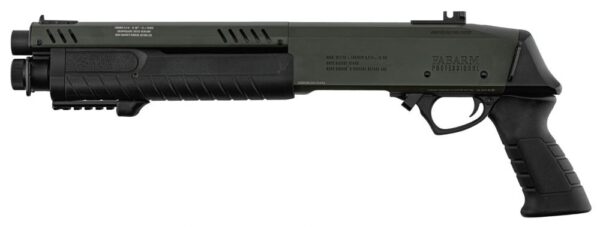 FABARM STF12 Short Pump Shotgun (OD - Gas Powered) - Image 2