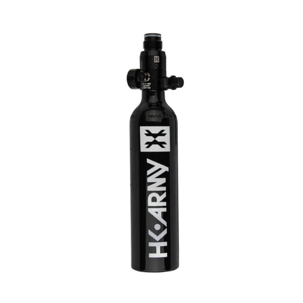 HK Army 13ci 3K Aluminium Tank w/Regulator - Black