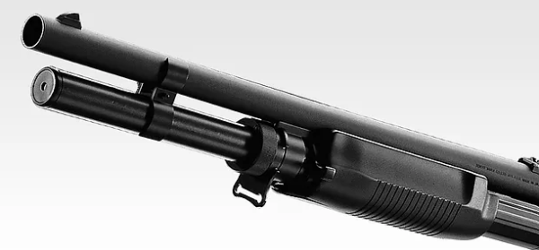 Tokyo Marui M3 Super 90 Spring Shotgun - Image 2