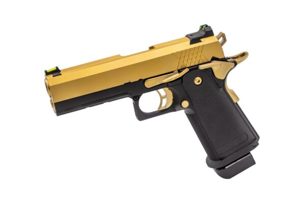 Raven Hi-Capa 4.3 Black + Gold