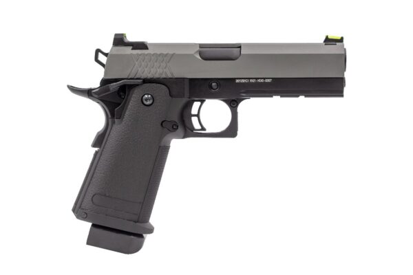 Raven Hi-Capa 4.3 Black + Grey - Image 4