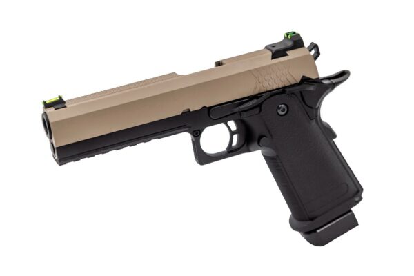 Raven Hi-Capa 5.1 Black + Tan