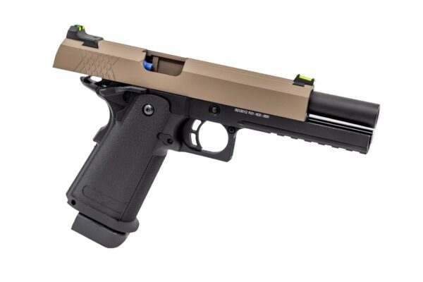 Raven Hi-Capa 5.1 Black + Tan - Image 2