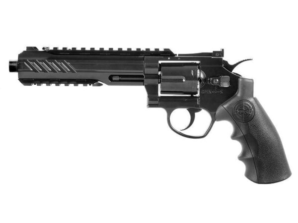 SRC 6.0" Titan Co2 Revolver (Full Metal - COR-801BX)