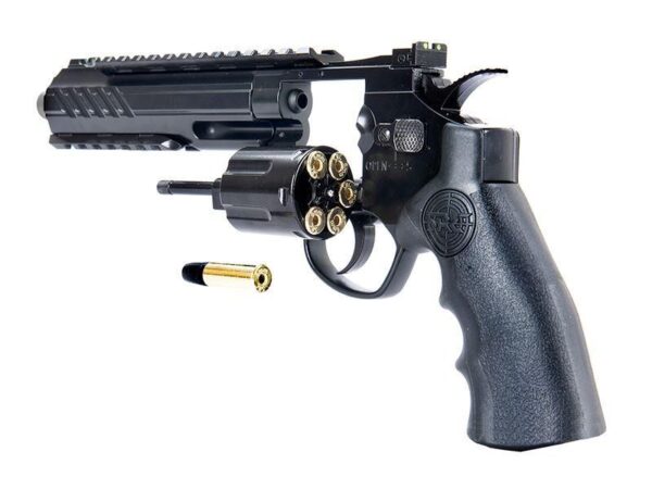 SRC 6.0" Titan Co2 Revolver (Full Metal - COR-801BX) - Image 4