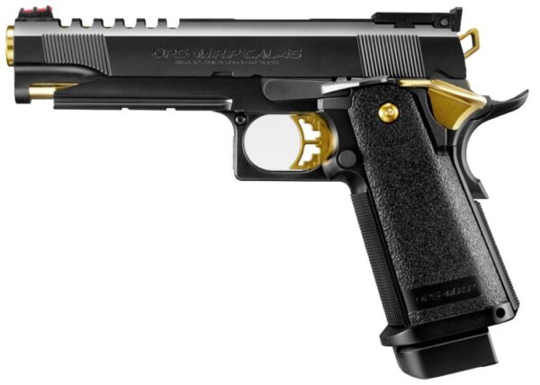 Tokyo Marui Hi-CAPA 5.1 (Gold Match) - Image 3