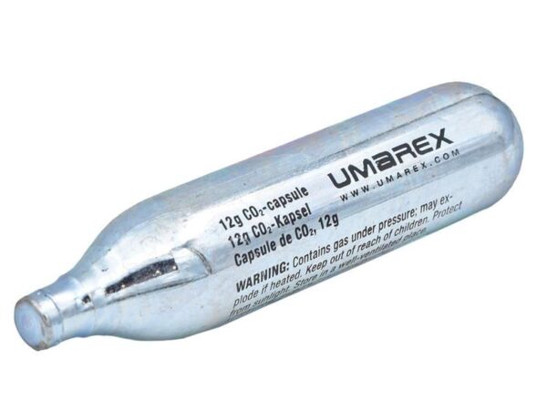 Umarex Co2 Capsule/Cartridge (12 Gram) pack of 10