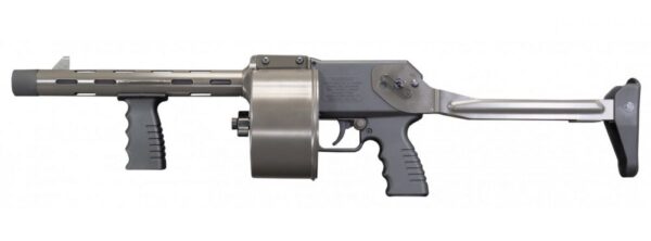 APS Striker 12 "Street Sweeper" MK2 Gas Powered (12 Shells Included)