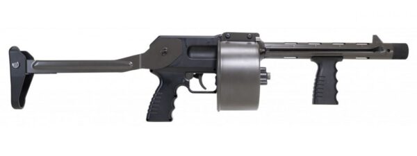 APS Striker 12 "Street Sweeper" MK2 Gas Powered (12 Shells Included) - Image 2