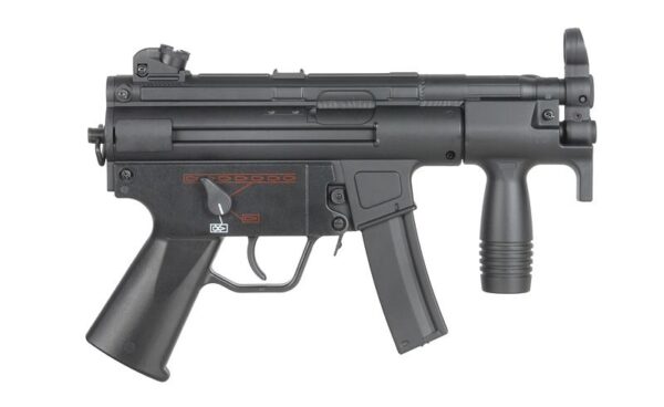 JG Swat 5K-A1 CQB SMG (Inc. Battery+Charger-201T-black) - Image 2