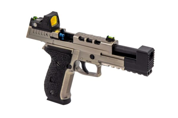 VP26X + RDS GBB Pistol (Brushed Alu) - Image 2