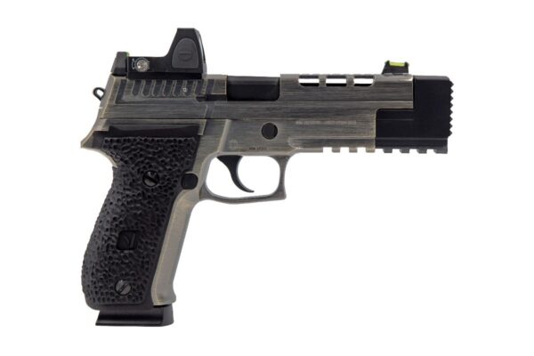 VP26X + RDS GBB Pistol (Brushed Alu) - Image 3