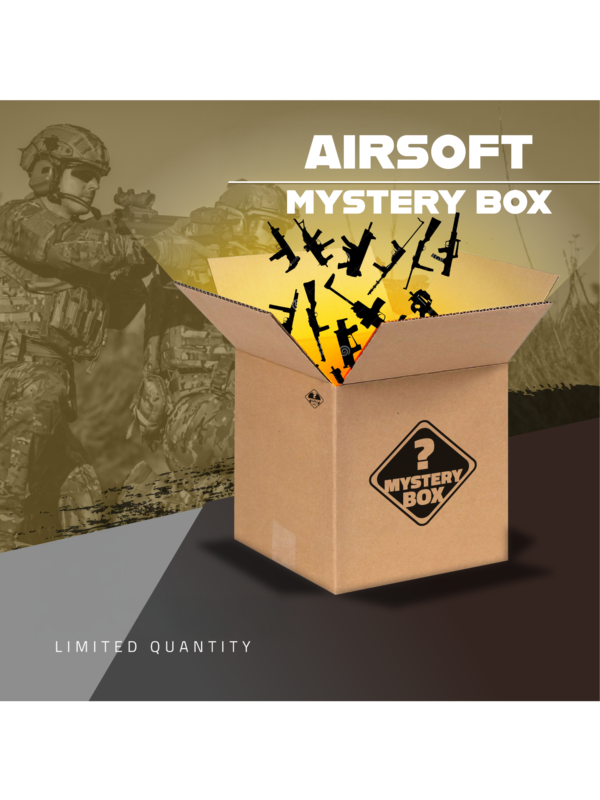 Airsoft Mystery Box E