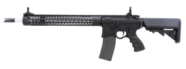 AR15 SBR8 AEG Rifle